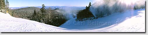 Gore Mountain panoramas and prints - Adirondack pictures and fine art prints