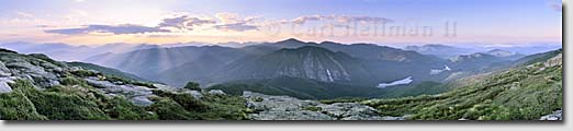 Adirondack mountains nature photography panoramas, fine art prints and murals