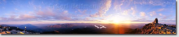 Adirondack High Peaks photos - Whiteface Mountain nature photography panoramas, murals and prints