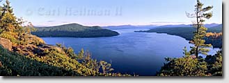 Lake George photo and framed fone art print - Adirondack art prints and framed photographs