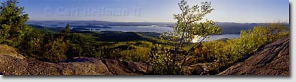 Lake Winnipesaukee nature photography panoramas and fine art prints