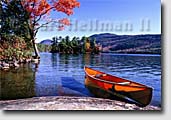 Lake George photos and framed prints - Adirondack art prints and framed pictures