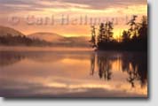 Lake Lila fine art print - Adirondack fine art prints