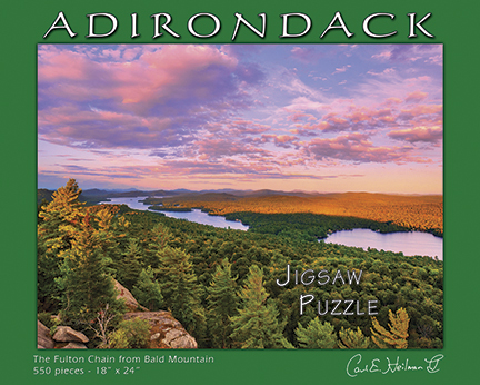 Adirondack Jigsaw Puzzle
