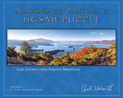 Adirondack Jigsaw Puzzle
