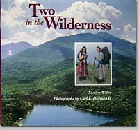 Two in the Wilderness - nature photography book published by Calkins Creek Books / Boyds Mills Press, Inc. Adirondacks book