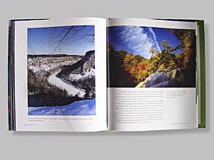 Letchworth State Park from the Central New York chapter of Wild New York: A Celebration of our State's Natural Beauty