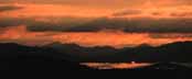 High Peaks from Coney Mtn. Adirondack panorama