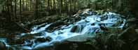Cascade in the Lake George Wild Forest