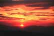 Sunrise from Treadway Mtn.