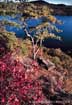 From Rogers Rock looking to Anthony's Nose - nature photography picture of Lake George