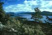 Looking north on Lake George - Lake George photos and fine art prints