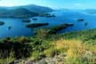 View from First Peak - Lake George photos of the islands of The Narrows