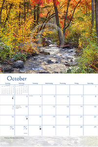 adirondack vistas wall calendar, adirondack photography, fine art photos, lake george prints 