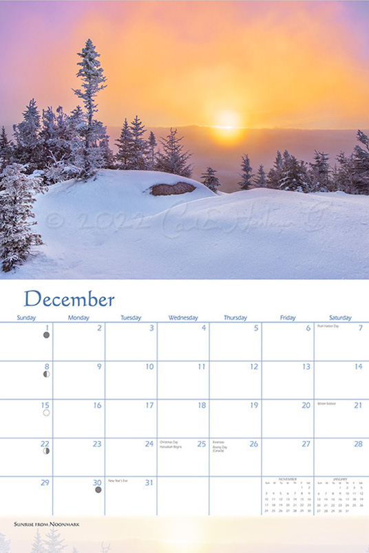 Adirondacks Calendar 2024 - The Adirondacks Wall Calendar - Adirondack