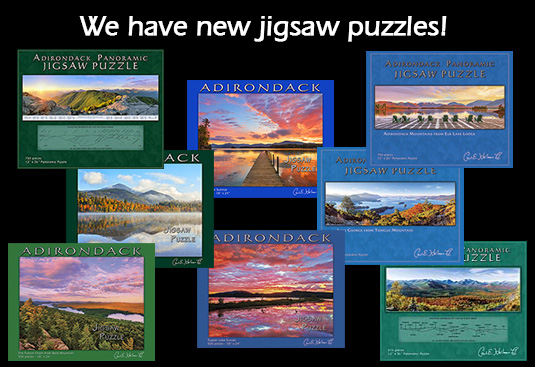 Adirondack, Lake George, Jigsaw Puzzles