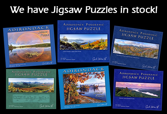 Adirondack, Lake George, Jigsaw Puzzles