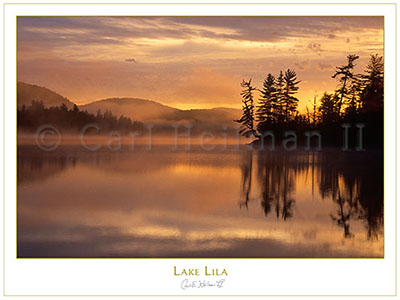 Custom Poster Prints, Adirondack Prints, Adirondack Posters, Carl Heilman photo prints, nature photography posters