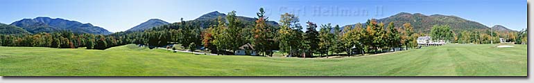 Adirondack mountains murals, panoramas and prints