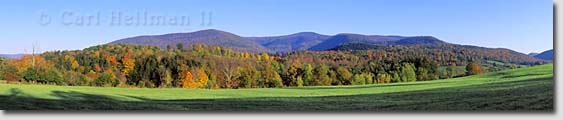 Mount Greylock, Massachussetts panoramas, murals and fine art prints