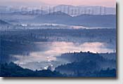 Adirondack fine art prints and nature photographs - Black Bear Mountain print in the Inlet area of the Adirondack Park