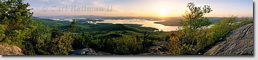 Lake Winnipesaukee pictures, fine art prints and murals