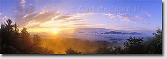 Lake George photos and murals - Adirondack art prints and nature photography panoramas