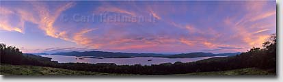 Lake George photos and nature photgraphy fine art prints, murals and panoramas - Adirondack art prints