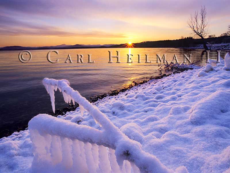 Lake Champlain Wall Calendar Lake Champlain Nature Photography, Lake