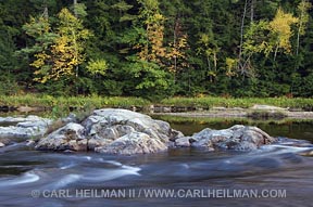 Ausable River near Upper Jay