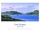 Lake George posters of the Bolton Landing area and poster of The Narrows of Lake George by Lake George photographer, Carl Heilman II