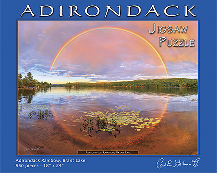 Adirondack Jigsaw Puzzle