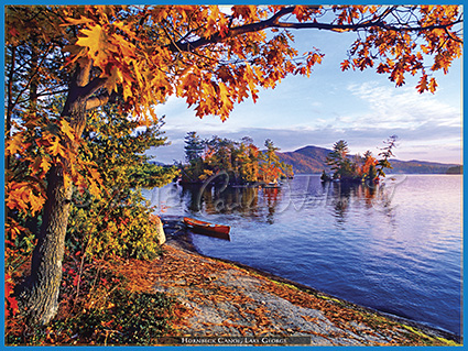 Adirondack Puzzle, Whiteface Mountain Jigsaw Puzzle, Carl Heilman puzzle