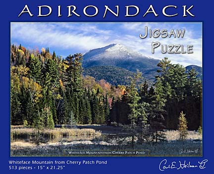 Adirondack Jigsaw Puzzle