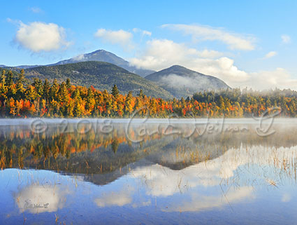 Adirondack Puzzle, Whiteface Mountain Jigsaw Puzzle, Carl Heilman puzzle