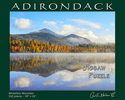 Adirondack Jigsaw Puzzle