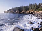 Click for preview - Acadia National Park pictures and Acadia desktop wallpaper, Acadia National Park nature photography wallpaper copyright by New York photographer Carl Heilman II