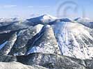 Adirondack High Peaks photo wallpaper - Click for preview - Adirondack Park mountains - free Adirondack wallpaper, Adirondack nature photography wallpaper copyright by Adirondacks photgrapher Carl Heilman II