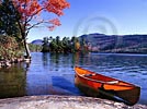 Click for preview - Lake George photos and prints, Lake George desktop wallpaper, Adirondack wallpaper, Adirondack nature wallpaper copyright by Adirondacks photographer Carl Heilman II, NY