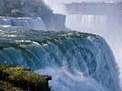Niagara Falls wallpaper - Click for preview - New York State wallpaper, Scenic Parks wallpaper, Goat Island, New York prints and pictures - Wild New York desktop wallpaper, Adirondacks nature photography wallpaper copyright Carl Heilman II, NY