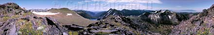 Montana nature photography panoramic screensaver